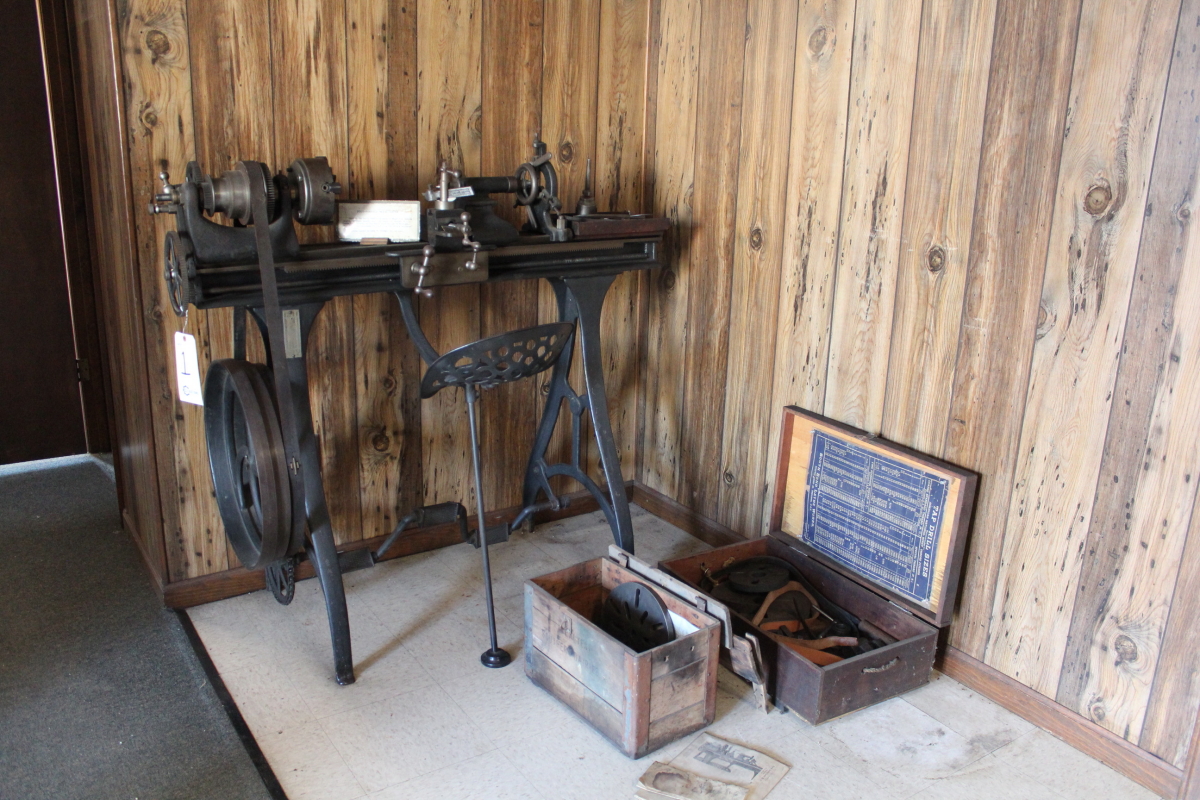 Machine Shop Vintage Machinery Woodworking Online 