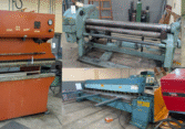 Salisbury Fabrication Auction